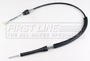First Line Gear Control Cable Part No -FKG1239