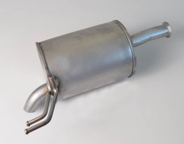 EEC Exhaust Rear Box - EHY212