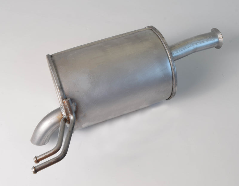 EEC Exhaust Rear Box - EHY212