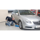 Draper 1.25T Aluminium Jack - 31242