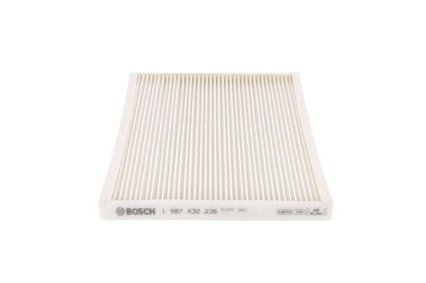 Bosch Cabin / Pollen Filter - 1987432236