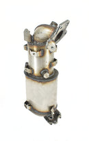Klarius 390490 - Catalyst & Dpf Combined  - Fits Honda CR-V III 2.2I-DTEC