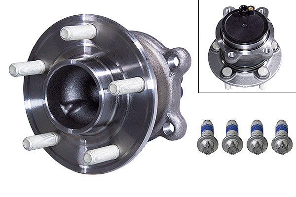 FAG Wheel Bearing Kit - 713679170