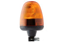 HELLA 2RL 006 846-001 Halogen-Rotating Beacon - KL Rotaflex - 12V - Amber