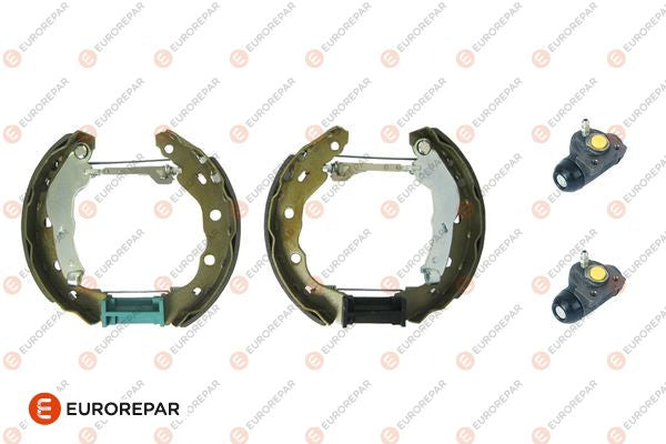 Eurorepar Brake Drum - 1622819680