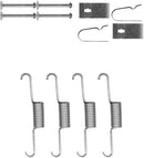 Textar Brake Shoe Fitting Kit - 97038700
