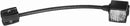 HELLA 8EV 003 361-001 Fan - Turbo - 12V - 6.5W - Black - Cable: 1400mm