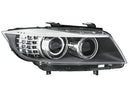 HELLA 1EL 354 803-061 Halogen-Headlight - right - fits Ford Fiesta VI (CB1, CCN)