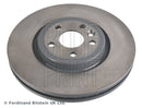 Blue Print Brake Disc (Single Disc) - ADJ134373