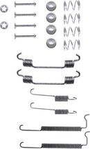Textar Brake Shoe Fitting Kit - 97008200