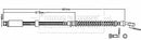 Borg & Beck Brake Hose Part No -BBH8489