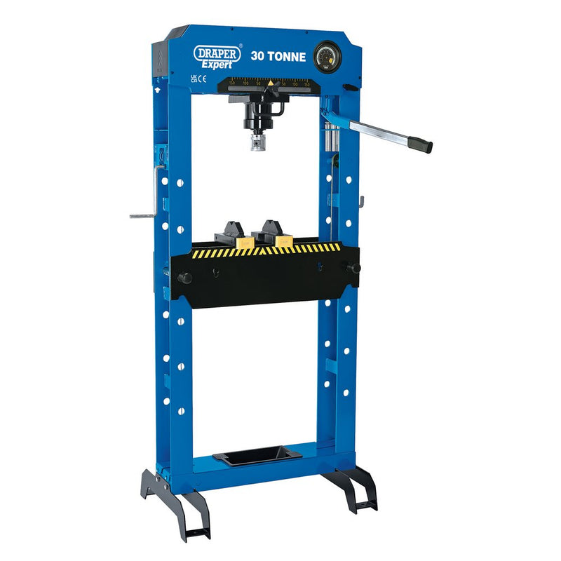 Draper 30 Tonne Hydraulic Floor Press - 70561