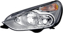 HELLA 1LJ 009 250-771 Halogen-Headlight - left - for e.g. Ford S-Max (WA6)