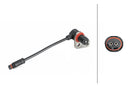 HELLA 6PU 012 806-561 Sensor, wheel speed - 2-pin connector