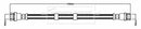 Borg & Beck Brake Hose Part No -BBH8819