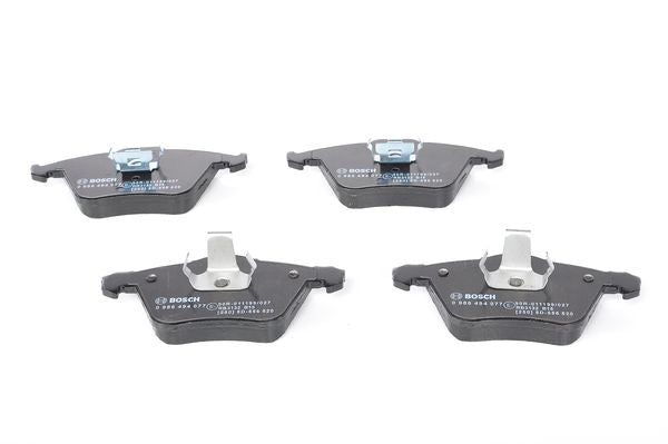 Bosch Brake Pad Set Set Bp987 - 0986494077