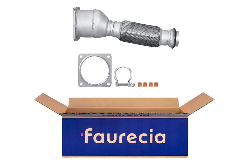 FAURECIA 8LE 366 050-401 Catalytic Converter - Easy2Fit® Kit - fits CITROËN XANTIA Break