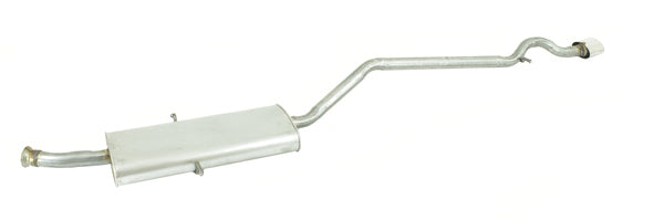 Klarius MZ532L - Box With Tail Pipe