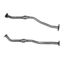 BM Cats Front Pipe - BM70400 with Fitting Kit - FK70400