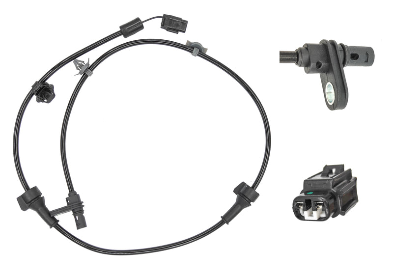 Intermotor Wheel Speed Sensor - 61154