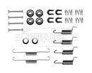 Borg & Beck Fitting Kit - Shoes Part No -BBK6265