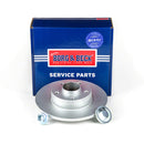 Borg & Beck Brake Disc Single Part No -BBD5813S