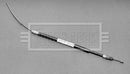Borg & Beck Brake Cable- RH Rear -BKB1046