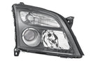 HELLA 1EL 008 321-071 Xenon/DE-Headlight - left - fits Opel Vectra C (Z02)