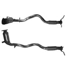 BM Cats Petrol Catalytic Converter - BM91377 with Fitting Kit - FK91377