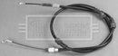 Borg & Beck Brake Cable LH & RH -BKB3191