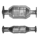 BM Cats Approved Diesel Catalytic Converter - BM80221H with Fitting Kit - FK80221