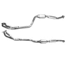 BM Cats Approved Petrol Catalytic Converter - BM90232H with Fitting Kit - FK90232