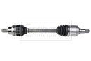 Borg & Beck Driveshaft  - BDS1295