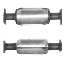 BM Cats Petrol Catalytic Converter - BM90335 with Fitting Kit - FK90335