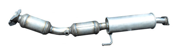 Klarius 325265 - Catalyst Type Approved  - Fits Nissan Qashqai 2.0DCi