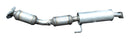 Klarius 325265 - Catalyst Type Approved  - Fits Nissan Qashqai 2.0DCi