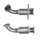 BM Cats Front Pipe - BM70399 with Fitting Kit - FK70399