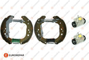 Eurorepar Brake Drum - 1619604480