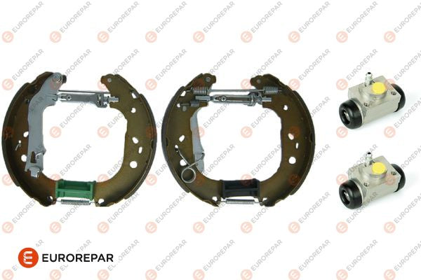 Eurorepar Brake Drum - 1619604480