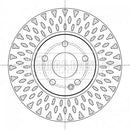Borg & Beck Brake Disc Pair Part No -BBD5392