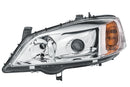 HELLA 1EL 008 329-251 Halogen/Xenon-Headlight - left - for e.g. Opel Astra G Hatchback (T98)