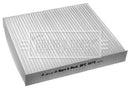 Borg & Beck Cabin / Pollen Filter - BFC1075
