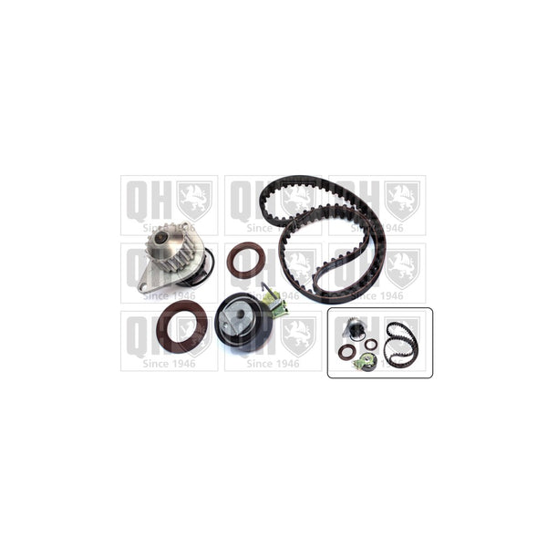 QH QBPK5770 Timing Kit & Water Pump