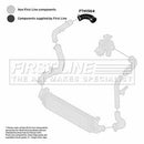 First Line Turbo Hose Part No -FTH1564