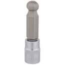 Draper Expert 12x48mm Hexb Socket Bit-3/8" - 16295