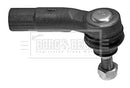 Borg & Beck Tie Rod End Outer Rh Part No -BTR5160
