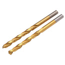 Draper Titanium Drill Bit 6.0MM X2 - 08869