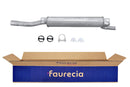 FAURECIA 8LD 366 027-041 Rear Muffler - Easy2Fit® Kit - fits BMW 3 Convertible (E46)