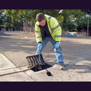 166L/Min Submersible Dirty Water Pump with Float Switch (550W) - 61621