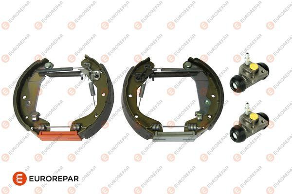Eurorepar Brake Drum - 1619603180